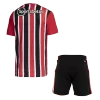 Sao Paulo FC Away Kit 2022/23 By Adidas - jerseymallpro