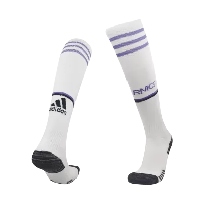 Real Madrid Home Socks 2022/23 By Adidas - jerseymallpro