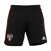 Sao Paulo FC Away Shorts By Adidas 2022/23 - jerseymallpro