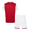 Arsenal Home Kit 2022/23 By Adidas - jerseymallpro