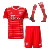 Bayern Munich Home Full Kit 2022/23 By Adidas - jerseymallpro