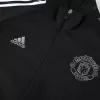 Manchester United Tracksuit 2022 Black - jerseymallpro