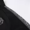 Manchester United Tracksuit 2022 Black - jerseymallpro