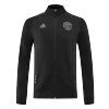 Manchester United Tracksuit 2022 Black - jerseymallpro