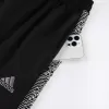 Manchester United Tracksuit 2022 Black - jerseymallpro