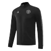 Manchester United Tracksuit 2022 Black - jerseymallpro