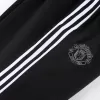 Manchester United Tracksuit 2022 Black - jerseymallpro