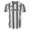 DI MARIA #22 Juventus Home Authentic Jersey 2022/23 - jerseymallpro