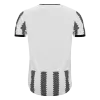 Authentic Juventus Home Jersey 2022/23 By Adidas - jerseymallpro