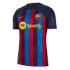 PEDRI #8 Barcelona Home Authentic Jersey 2022/23 - jerseymallpro