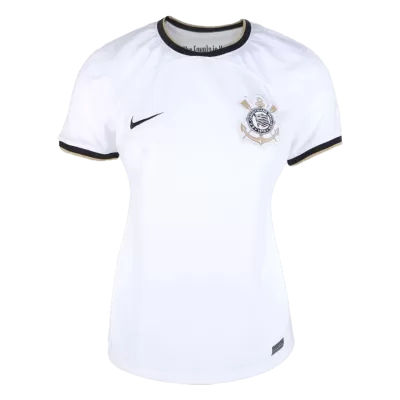 Replica Corinthians Home Jersey 2022/23 By Nike Women - jerseymallpro