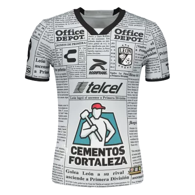 Replica Club León Away Jersey 2022/23 By Charly - jerseymallpro