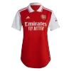 Replica Arsenal Home Jersey 2022/23 By Adidas Women - jerseymallpro