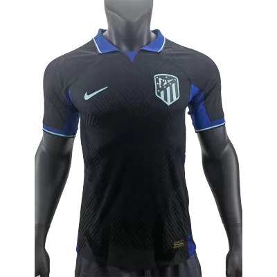 Authentic Atletico Madrid Away Jersey 2022/23 By Nike - jerseymallpro