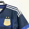 Argentina Vintage Soccer Jerseys Home Kit 2014 - jerseymallpro