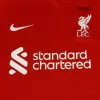 Liverpool Home Long Sleeve Jersey 2022/23 - jerseymallpro