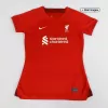 Replica Liverpool Home Jersey 2022/23 By Nike Women - jerseymallpro