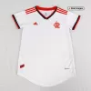 Replica CR Flamengo Away Jersey 2022/23 By Adidas Women - jerseymallpro