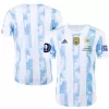 Authentic Argentina Finalissima Home Jersey 2021 By Adidas - jerseymallpro