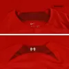 Liverpool Home Long Sleeve Jersey 2022/23 - jerseymallpro