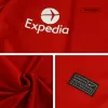 Liverpool Home Long Sleeve Jersey 2022/23 - jerseymallpro