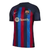 Replica Barcelona Home Jersey 2022/23 By Nike - jerseymallpro