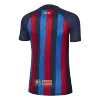 Replica Barcelona Home Jersey 2022/23 By Nike Women - jerseymallpro