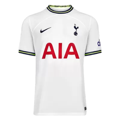 Authentic Tottenham Hotspur Home Jersey 2022/23 By Nike - jerseymallpro