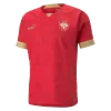 Replica Serbia Home Jersey 2022 By Puma - jerseymallpro