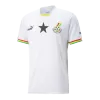 Replica Ghana Home Jersey 2022 By Puma - jerseymallpro