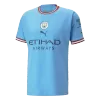 HAALAND #9 Manchester City Home Authentic Jersey 2022/23 - jerseymallpro