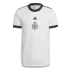 Replica Germany Home Jersey 2022 By Adidas Women - jerseymallpro