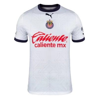 Replica Chivas Away Jersey 2022/23 By Puma - jerseymallpro