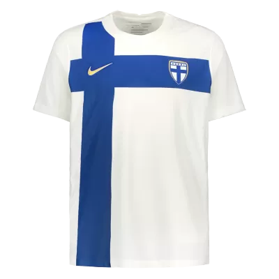 Replica Finland Home Jersey 2022 By Nike - jerseymallpro