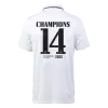 Replica CHAMPIONS #14 Real Madrid Home Jersey 2022/23 By Adidas - jerseymallpro