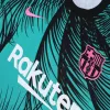 Replica Barcelona Pre-Match Jersey 2021/22 By Nike - jerseymallpro