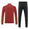 Atletico Madrid 1/4 Zip Tracksuit 2022/23 Red - jerseymallpro