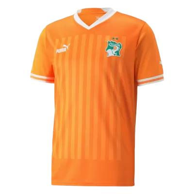 Côte d'Ivoire Home Jersey 2022 - jerseymallpro