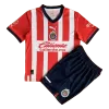 Chivas Home Kit 2022/23 By Puma Kids - jerseymallpro