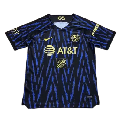 Replica Club America Away Jersey 2022/23 By Nike - jerseymallpro