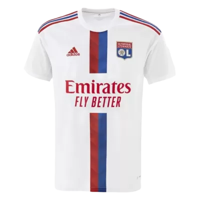 Replica Olympique Lyonnais Home Jersey 2022/23 By Adidas - jerseymallpro