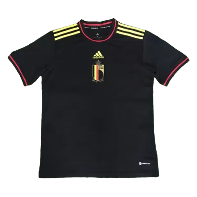 Belgium Home Jersey Shirt 2022 - jerseymallpro