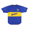 Retro Boca Juniors Home Jersey 2000/01 By Nike - jerseymallpro