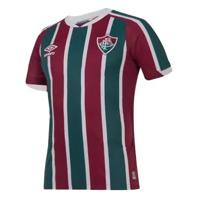 Replica Fluminense FC Home Jersey 2022/23 By Umbro Women - jerseymallpro