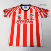 Retro Chivas Home Jersey 1998/99 - jerseymallpro