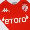 Replica AS Monaco FC Home Jersey 2022/23 By Kappa - jerseymallpro