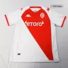 Replica AS Monaco FC Home Jersey 2022/23 By Kappa - jerseymallpro