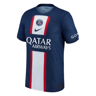 Authentic PSG Home Jersey 2022/23 By Nike - jerseymallpro