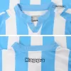 Replica Racing Club de Avellaneda Home Jersey 2022/23 By Kappa - jerseymallpro