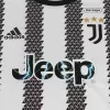 Authentic Juventus Home Jersey 2022/23 By Adidas - jerseymallpro